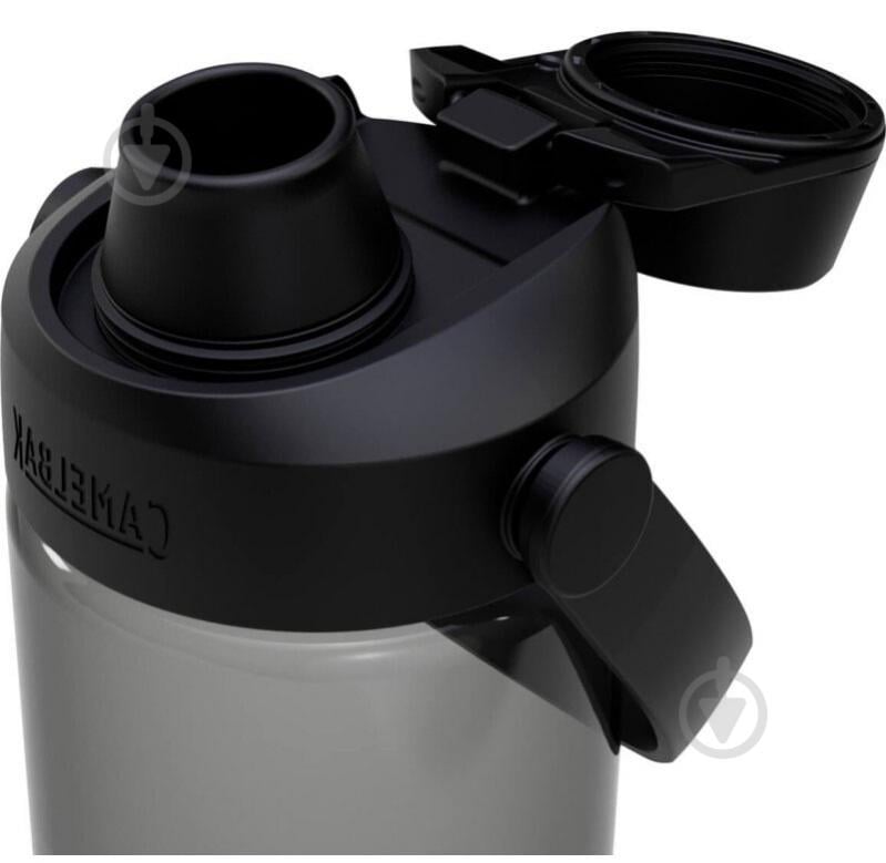 Бутылка спортивная Camelbak Thrive Chug 590 мл сірий - фото 2