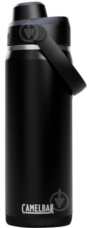 Термобутылка Camelbak Thrive Chug VI 590 мл чорний - фото 1 Термобутылка Camelbak Thrive Chug VI 590 мл чорний - фото 1