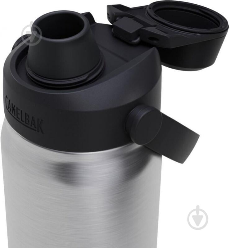 Термобутылка Camelbak Thrive Chug VI 590 мл нержавіюча сталь - фото 2 Термобутылка Camelbak Thrive Chug VI 590 мл нержавіюча сталь - фото 2