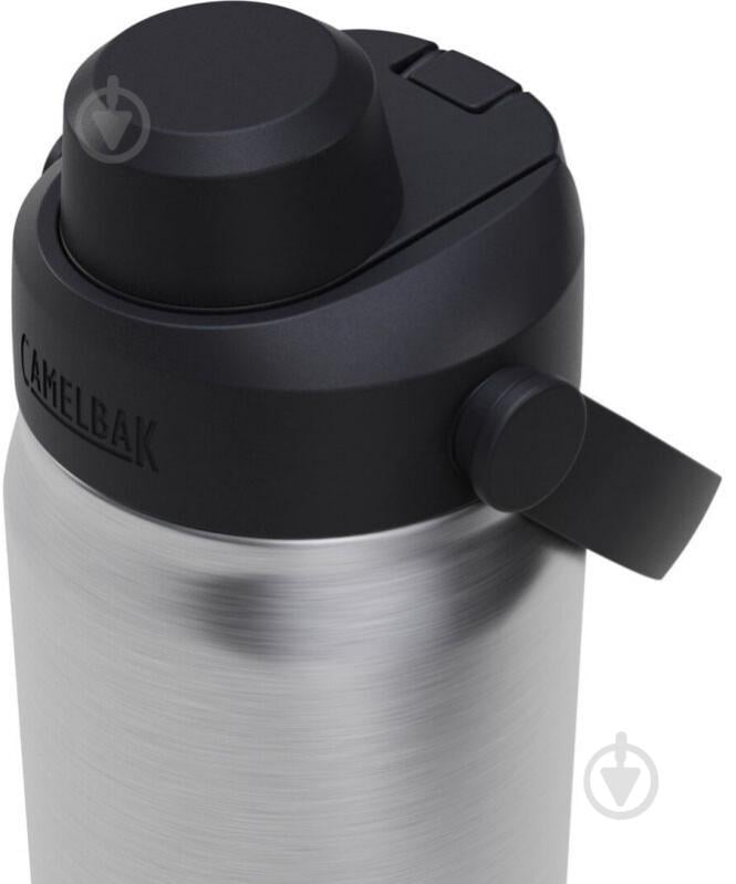 Термобутылка Camelbak Thrive Chug VI 590 мл нержавіюча сталь - фото 3 Термобутылка Camelbak Thrive Chug VI 590 мл нержавіюча сталь - фото 3