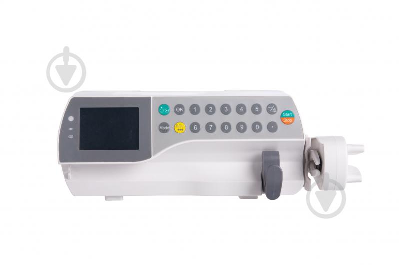 Насос шприцевой MS 58 - фото 1 Насос шприцевой MS 58 - фото 1