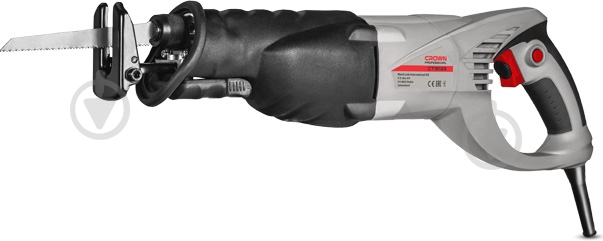 Пила сабельная Crown CT15133 - фото 1