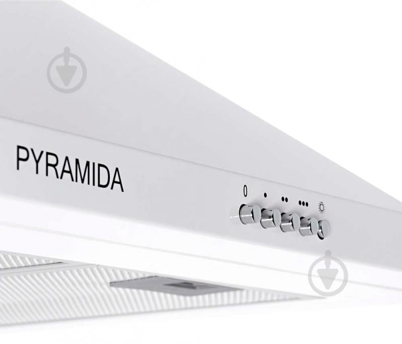 ВИТРИНА! Вытяжка Pyramida KH 60 (1000) WH - фото 4 ВИТРИНА! Вытяжка Pyramida KH 60 (1000) WH - фото 4