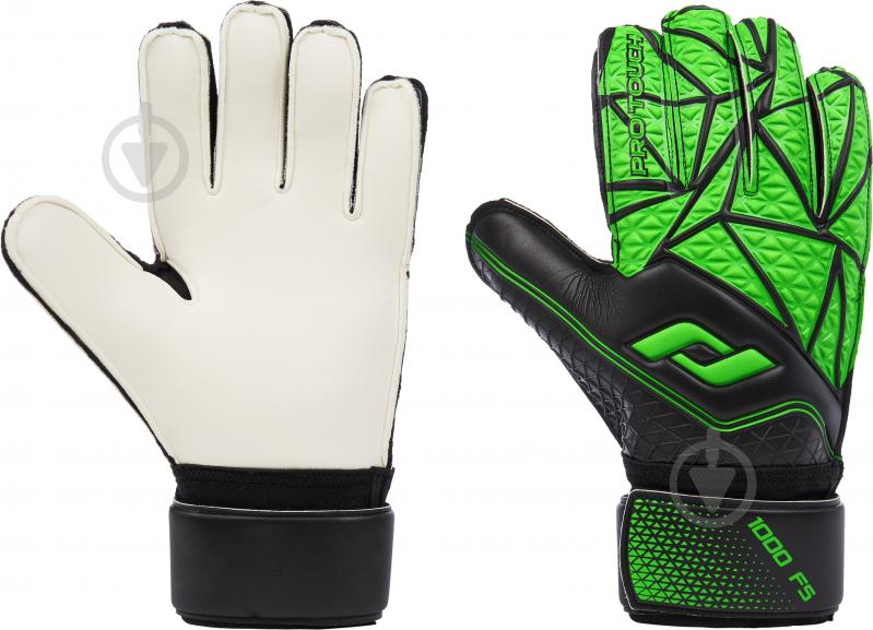 Вратарские перчатки Pro Touch FORCE 1000 FS 274471-901050 6 черный - фото 1 Вратарские перчатки Pro Touch FORCE 1000 FS 274471-901050 6 черный - фото 1