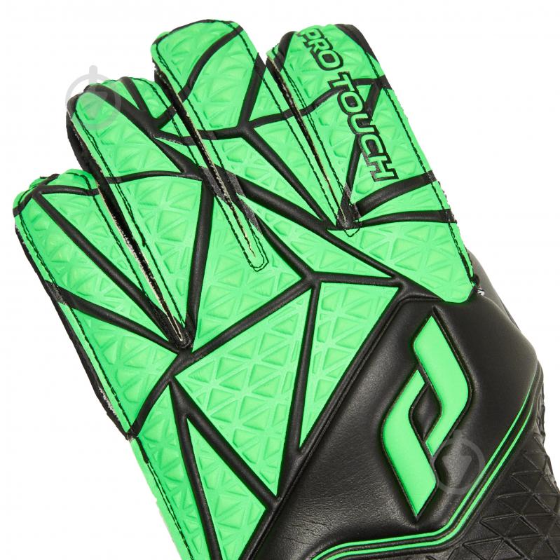 Вратарские перчатки Pro Touch FORCE 1000 FS 274471-901050 6 черный - фото 2 Вратарские перчатки Pro Touch FORCE 1000 FS 274471-901050 6 черный - фото 2