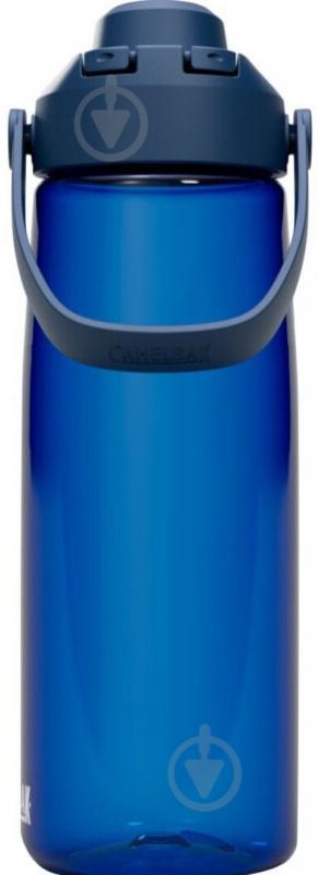 Бутылка спортивная Camelbak Thrive Chug 740 мл синій - фото 4