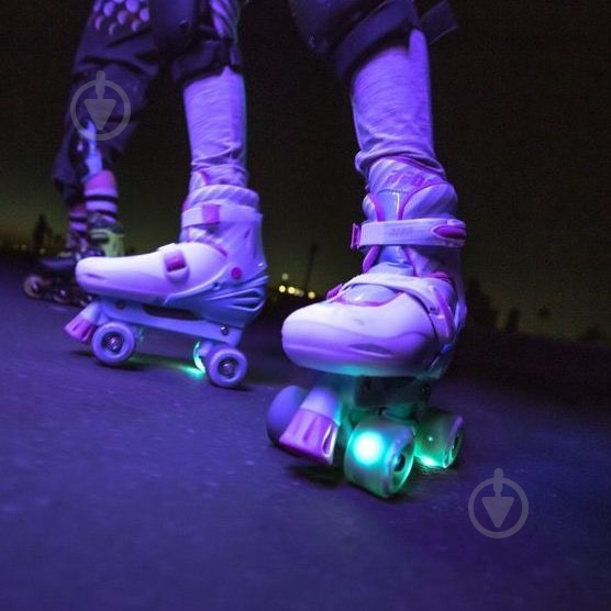 Роликові ковзани Neon Combo Skates NT10T4 р. 34-37 бірюзовий - фото 7