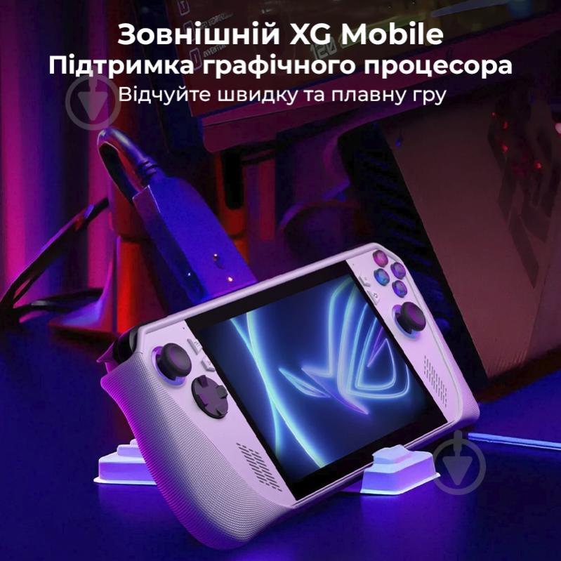Чехол JSAUX ModCase для ROG Ally PC0109 White white - фото 11