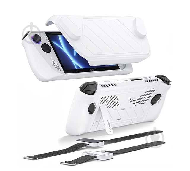 Чехол JSAUX ModCase для ROG Ally PC0109 White white - фото 1