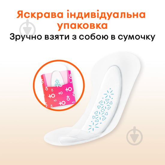 Прокладки щоденні Kotex Deo Active ароматизовані 48 шт. - фото 5