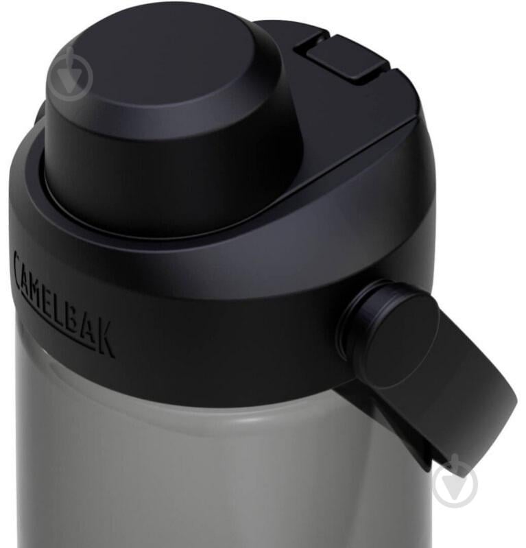 Бутылка спортивная Camelbak Thrive Chug 740 мл сірий - фото 4