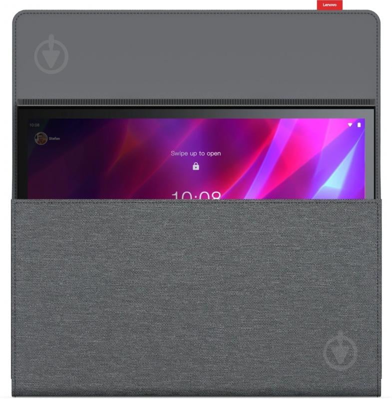 Чохол для планшету Lenovo Yoga Tab 11 (J706) Lenovo Tab P11 grey (ZG38C03627) - фото 6