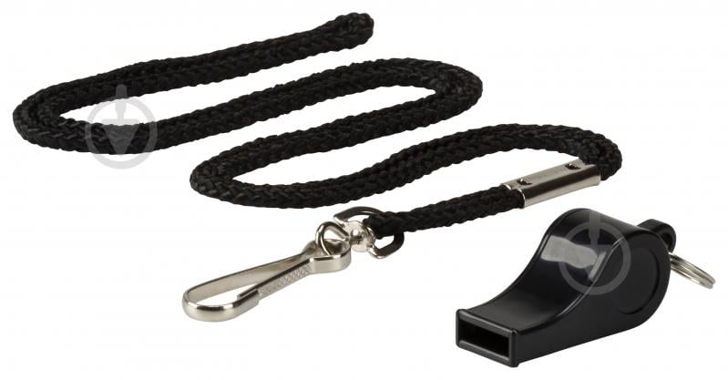 Свисток Pro Touch LANYARD 100110-050 р. 1 чорний - фото 1