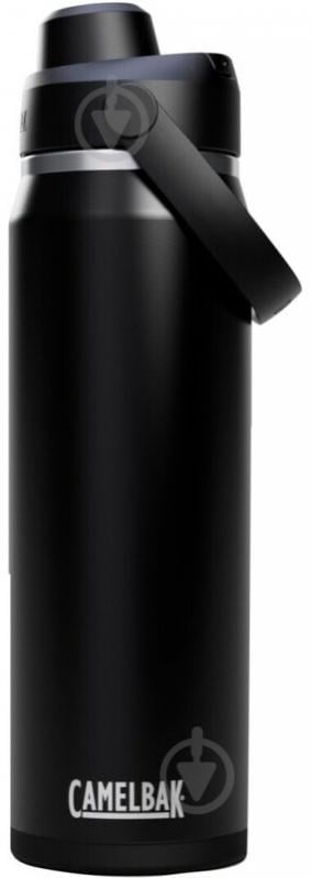 Термобутылка Camelbak Thrive Chug VI 740 мл чорний - фото 1 Термобутылка Camelbak Thrive Chug VI 740 мл чорний - фото 1