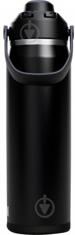 Термобутылка Camelbak Thrive Chug VI 740 мл чорний - фото 4 Термобутылка Camelbak Thrive Chug VI 740 мл чорний - фото 4