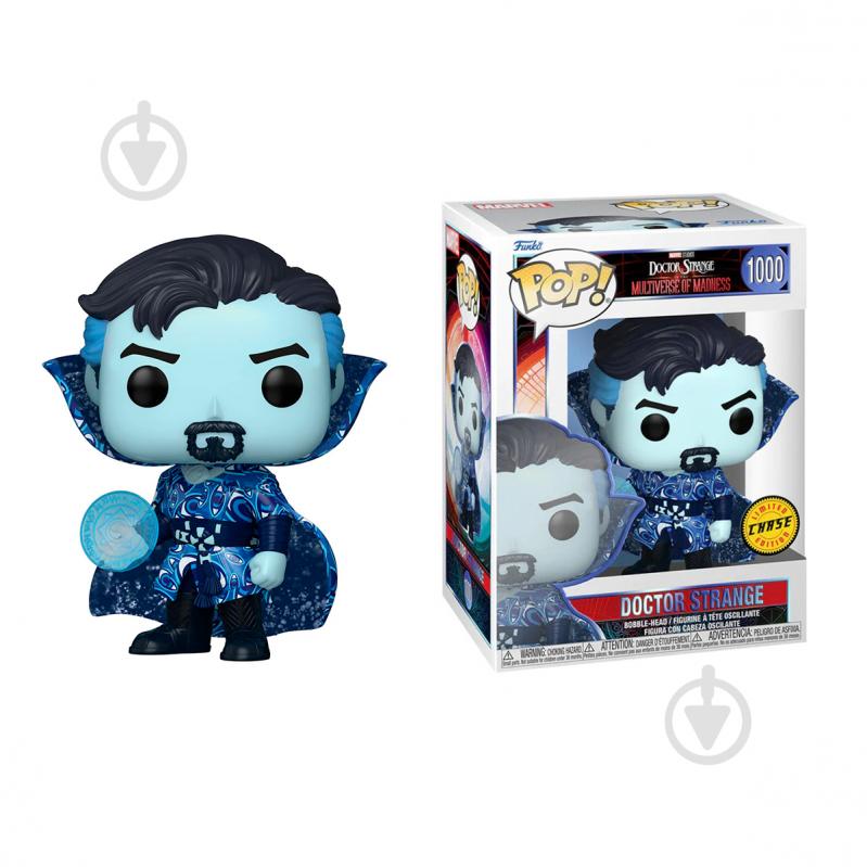 Игровая фигурка Funko Pop! серии Доктор Стрэндж (w/CHASE) 60917 - фото 2