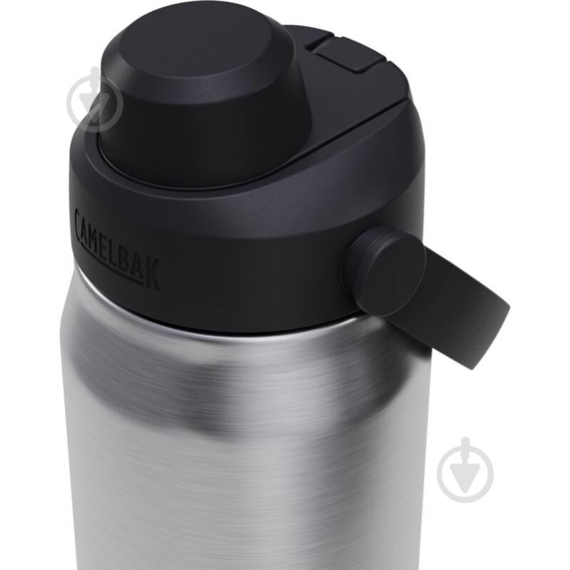 Термобутылка Camelbak Thrive Chug VI 740 мл нержавіюча сталь - фото 4
