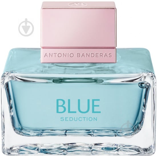 Туалетная вода Antonio Banderas Blue Seduction Woman 50 мл - фото 3