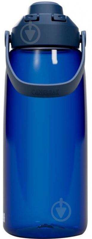 Бутылка спортивная Camelbak Thrive Chug 950 мл синій - фото 3