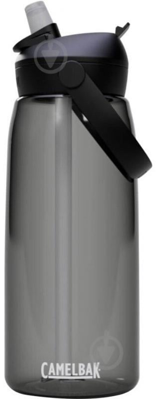 Бутылка спортивная Camelbak Thrive Flip Straw 950 мл сірий - фото 1