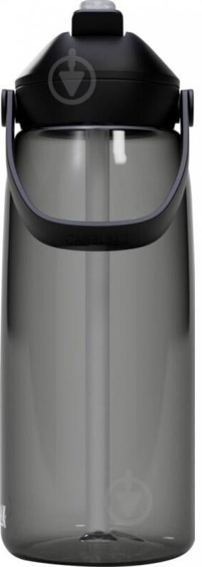 Бутылка спортивная Camelbak Thrive Flip Straw 950 мл сірий - фото 3