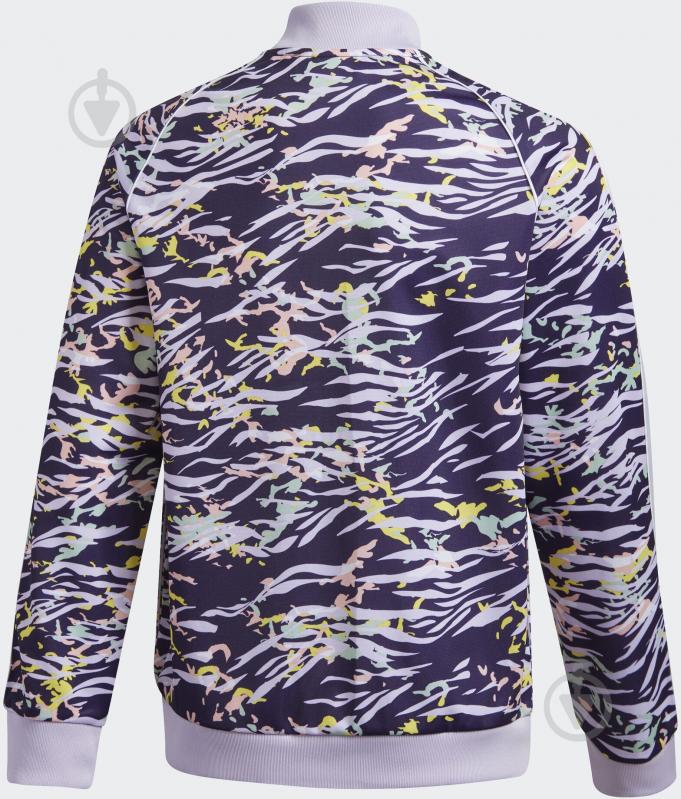 Джемпер Adidas SST TOP GD2813 разноцветный - фото 2