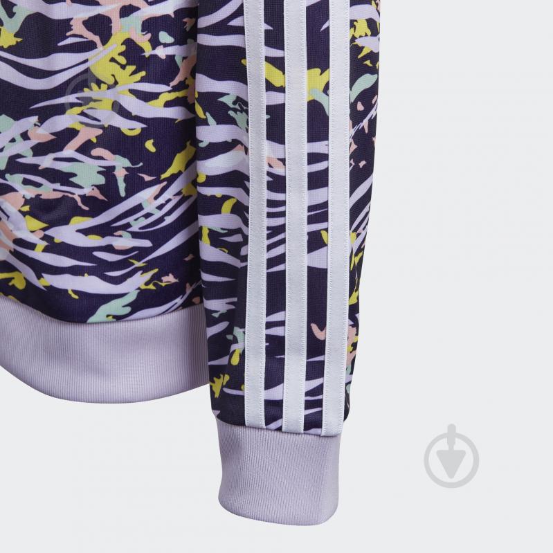 Джемпер Adidas SST TOP GD2813 разноцветный - фото 4