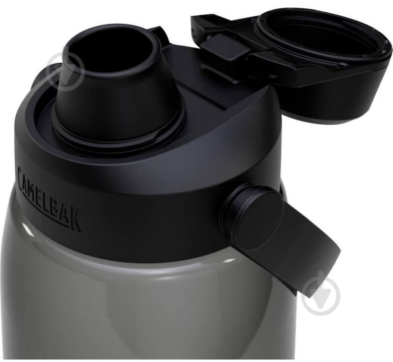 Бутылка спортивная Camelbak Thrive Chug 950 мл сірий - фото 2 Бутылка спортивная Camelbak Thrive Chug 950 мл сірий - фото 2