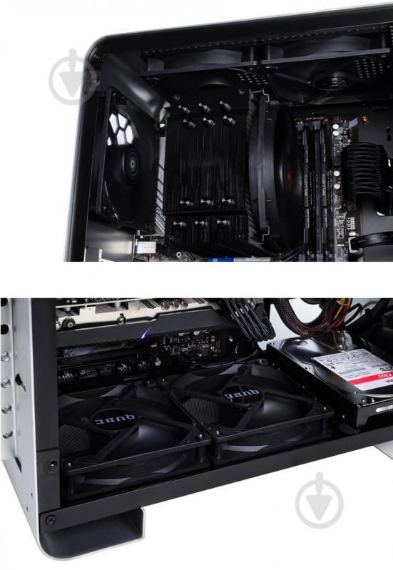 Рабочая станция Artline WorkStation W73 (W73v15) silver - фото 9