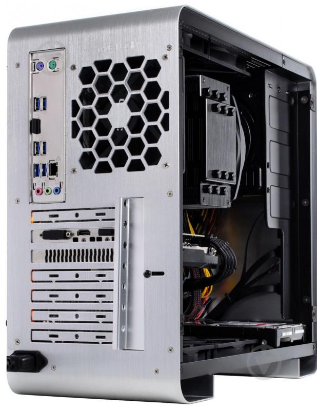 Рабочая станция Artline WorkStation W73 (W73v15) silver - фото 3