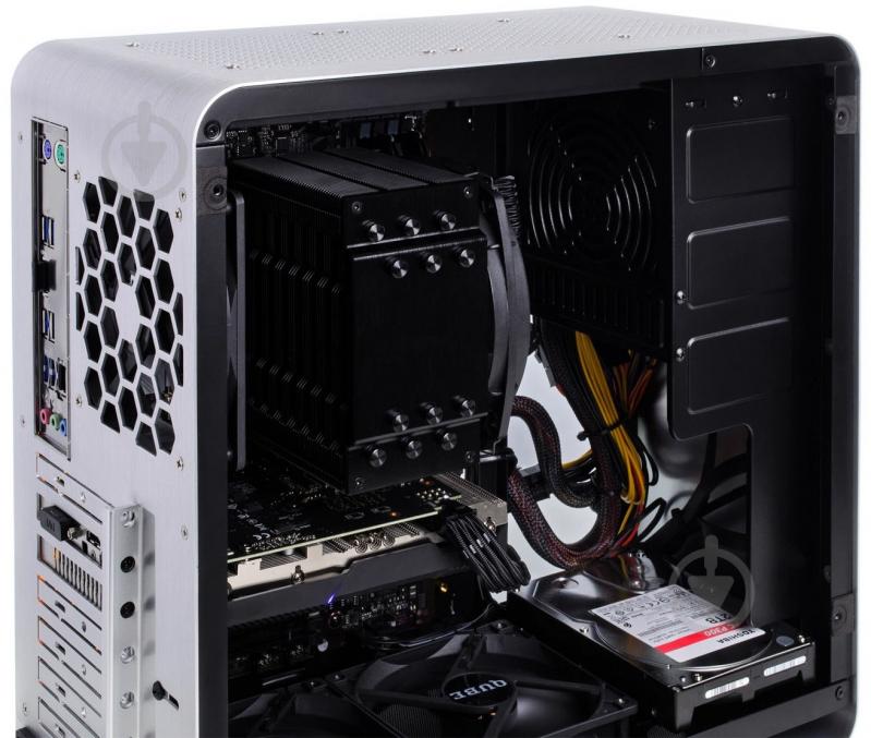 Рабочая станция Artline WorkStation W73 (W73v15) silver - фото 4