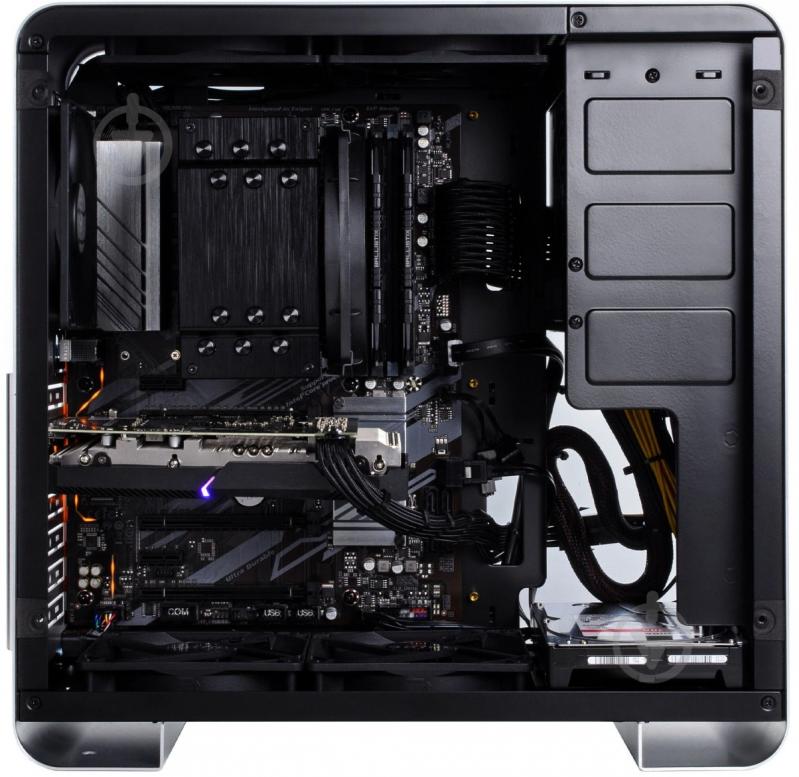 Рабочая станция Artline WorkStation W73 (W73v15) silver - фото 8