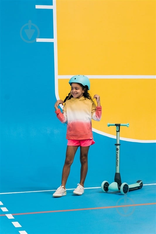 Детский шлем Yvolution YA21B9 - фото 2