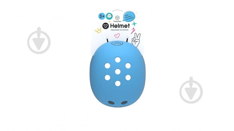 Детский шлем Yvolution YA21B9 - фото 5