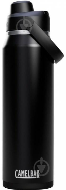Термобутылка Camelbak Thrive Chug VI 950 мл чорний - фото 1 Термобутылка Camelbak Thrive Chug VI 950 мл чорний - фото 1