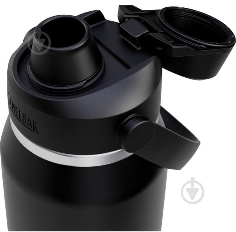 Термобутылка Camelbak Thrive Chug VI 950 мл чорний - фото 2 Термобутылка Camelbak Thrive Chug VI 950 мл чорний - фото 2