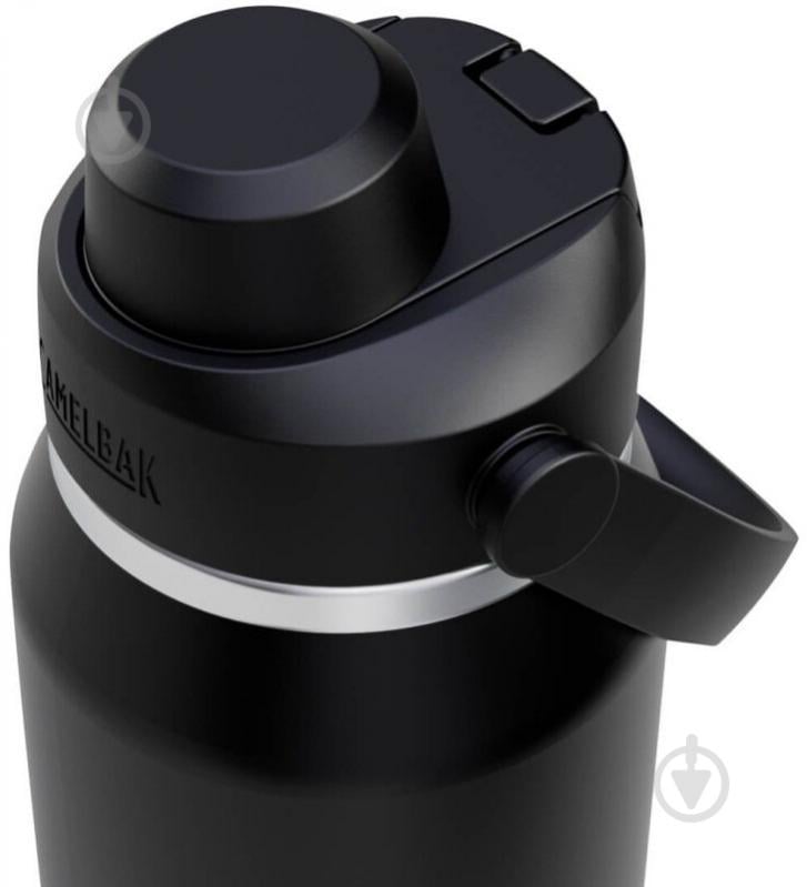 Термобутылка Camelbak Thrive Chug VI 950 мл чорний - фото 3 Термобутылка Camelbak Thrive Chug VI 950 мл чорний - фото 3