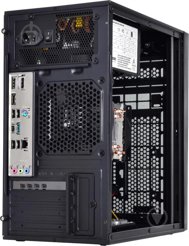 Комп'ютер персональний Artline WorkStation W52 (W52v14Win) black - фото 5
