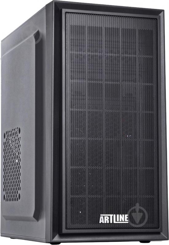 Комп'ютер персональний Artline WorkStation W52 (W52v14Win) black - фото 2