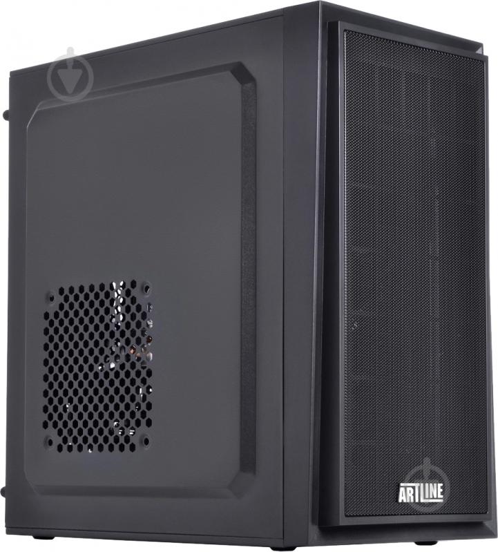 Комп'ютер персональний Artline WorkStation W52 (W52v14Win) black - фото 3