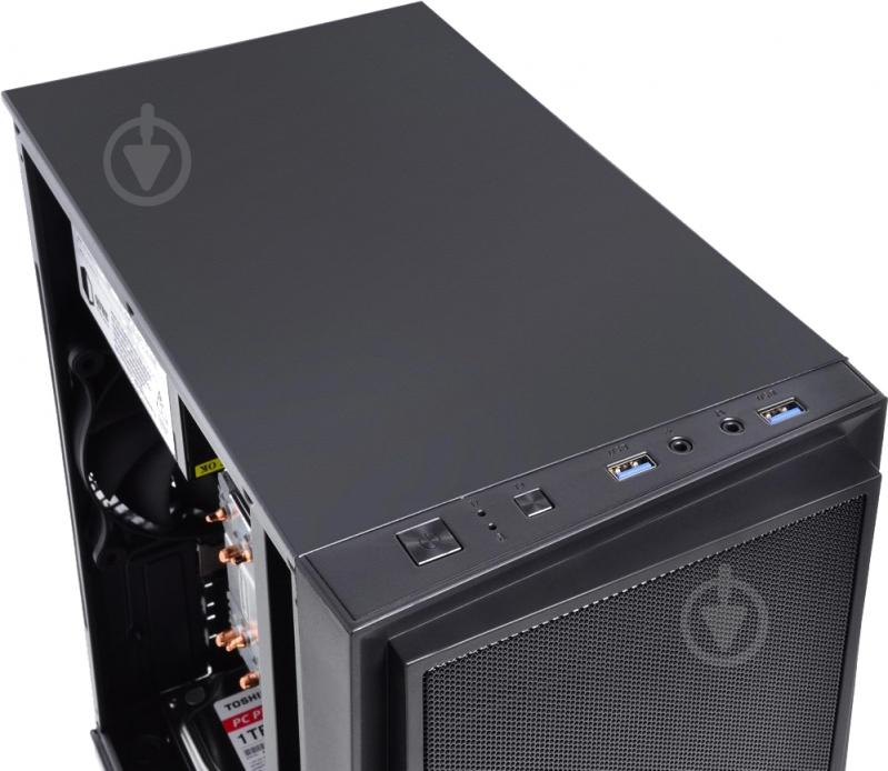 Комп'ютер персональний Artline WorkStation W52 (W52v14Win) black - фото 10