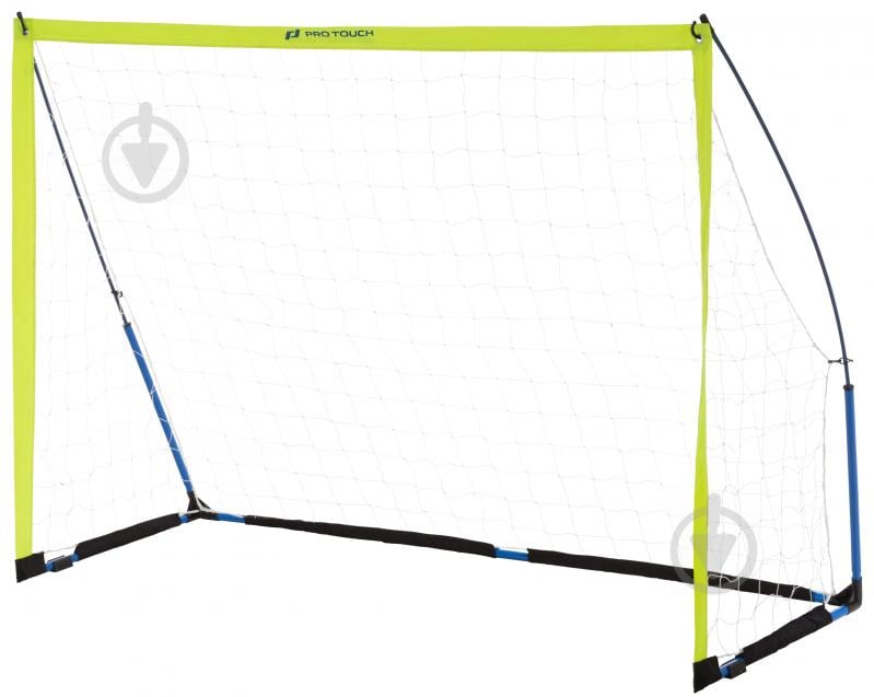 Ворота Pro Touch GOAL 274457-900545 р. 1 блакитний - фото 1