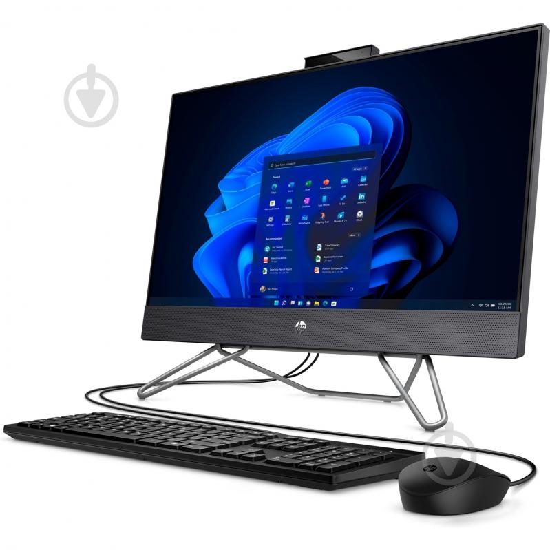 Моноблок HP ProOne 240 G9 23,8 (6D3C9EA) gray - фото 3