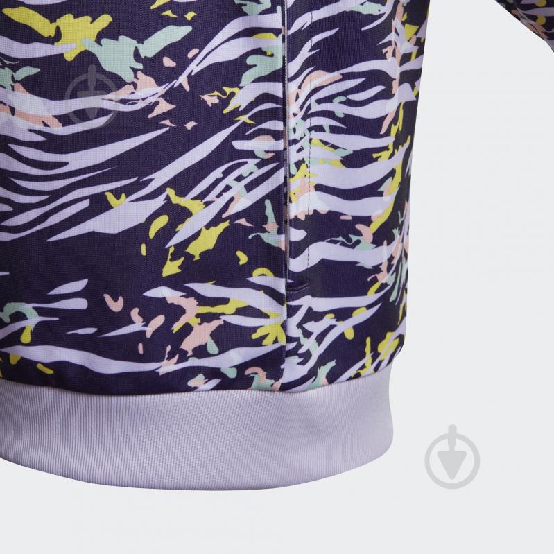 Джемпер Adidas SST TOP GD2813 разноцветный - фото 5