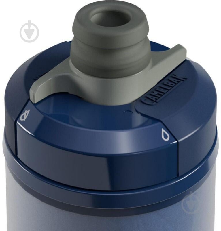 Фляга Camelbak 710 мл. голубой C1873/412071 - фото 3 Фляга Camelbak 710 мл. голубой C1873/412071 - фото 3