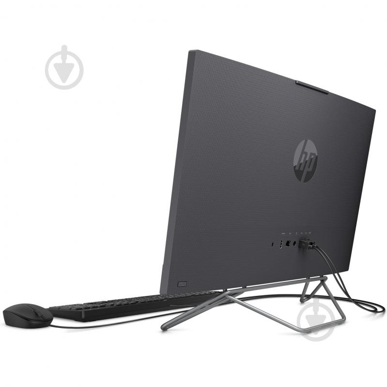 Моноблок HP ProOne 240 G9 23,8 (6D3D0EA) gray - фото 7