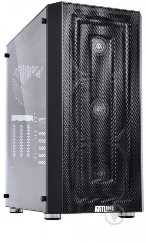 Робоча станція Artline WorkStation W97 (W97v20) black - фото 1