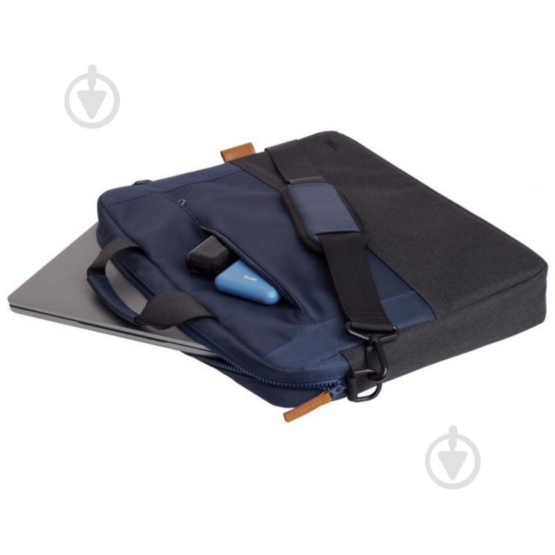 Сумка для ноутбука Trust 16" blue (24980) - фото 6 Сумка для ноутбука Trust 16" blue (24980) - фото 6