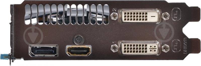 Відеокарта Gigabyte Radeon R7 260X 2GB GDDR5 128bit (GV-R726XOC-2GD) - фото 6