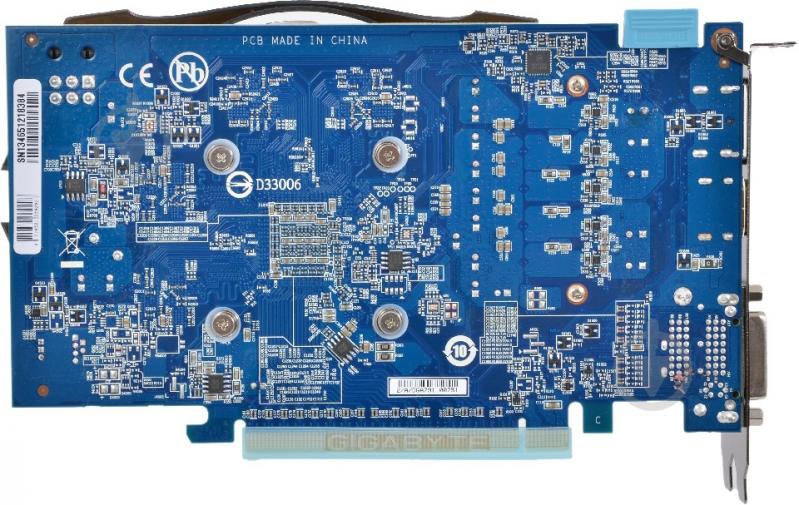 Відеокарта Gigabyte Radeon R7 260X 2GB GDDR5 128bit (GV-R726XOC-2GD) - фото 5